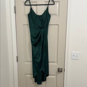 DB Studio tulip dress